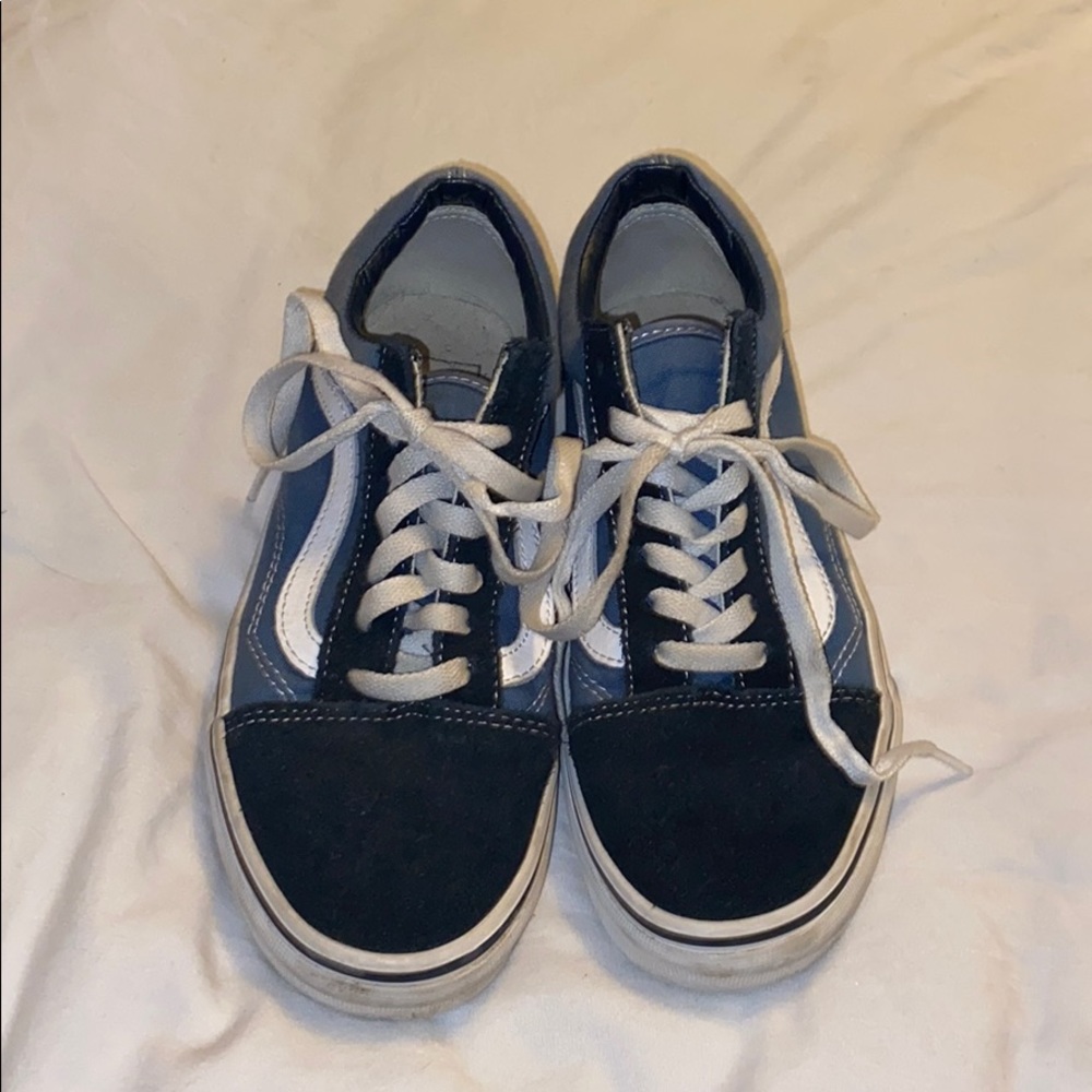 Old Skool Vans